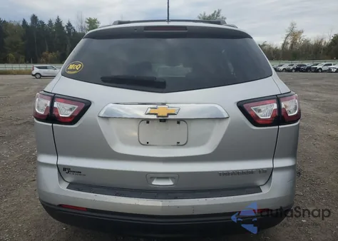2014 Chevrolet Traverse Ls from USA, damaged, VIN 1GNKRFED8EJ356086